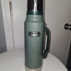 Stanley Green Thermos